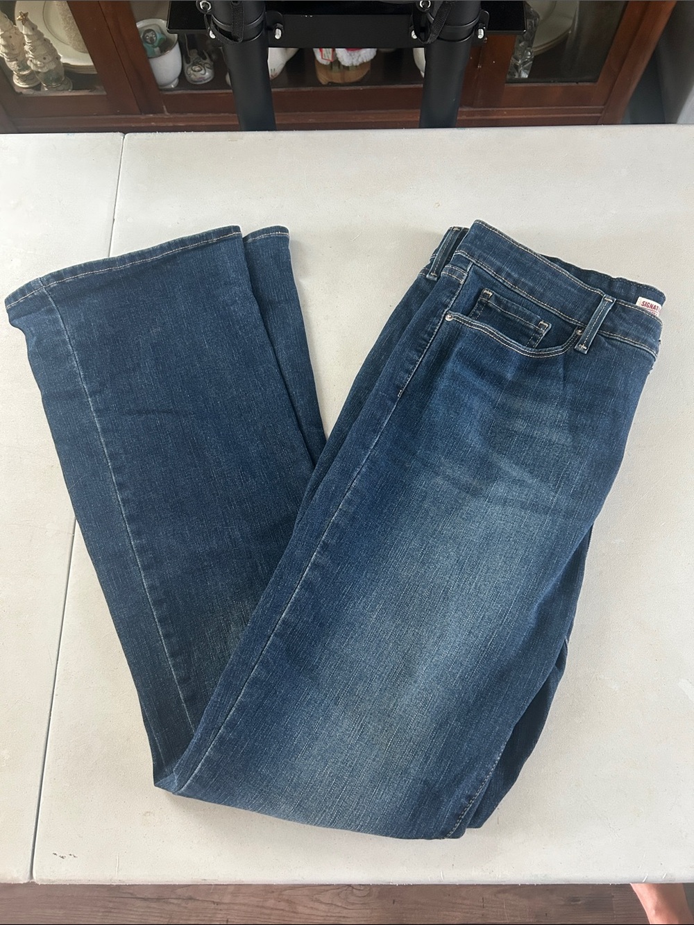Levi Strauss Signature Bootcut Jeans